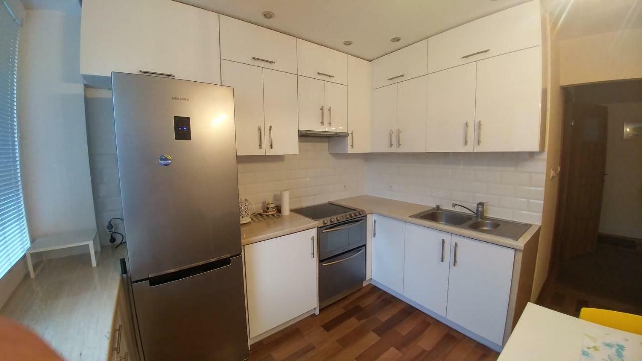 Apartament Centrum 아우구스투프 외부 사진