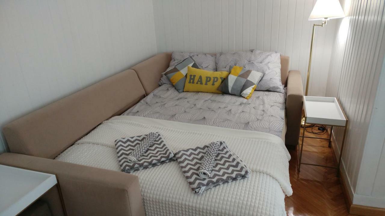 Apartament Centrum 아우구스투프 외부 사진