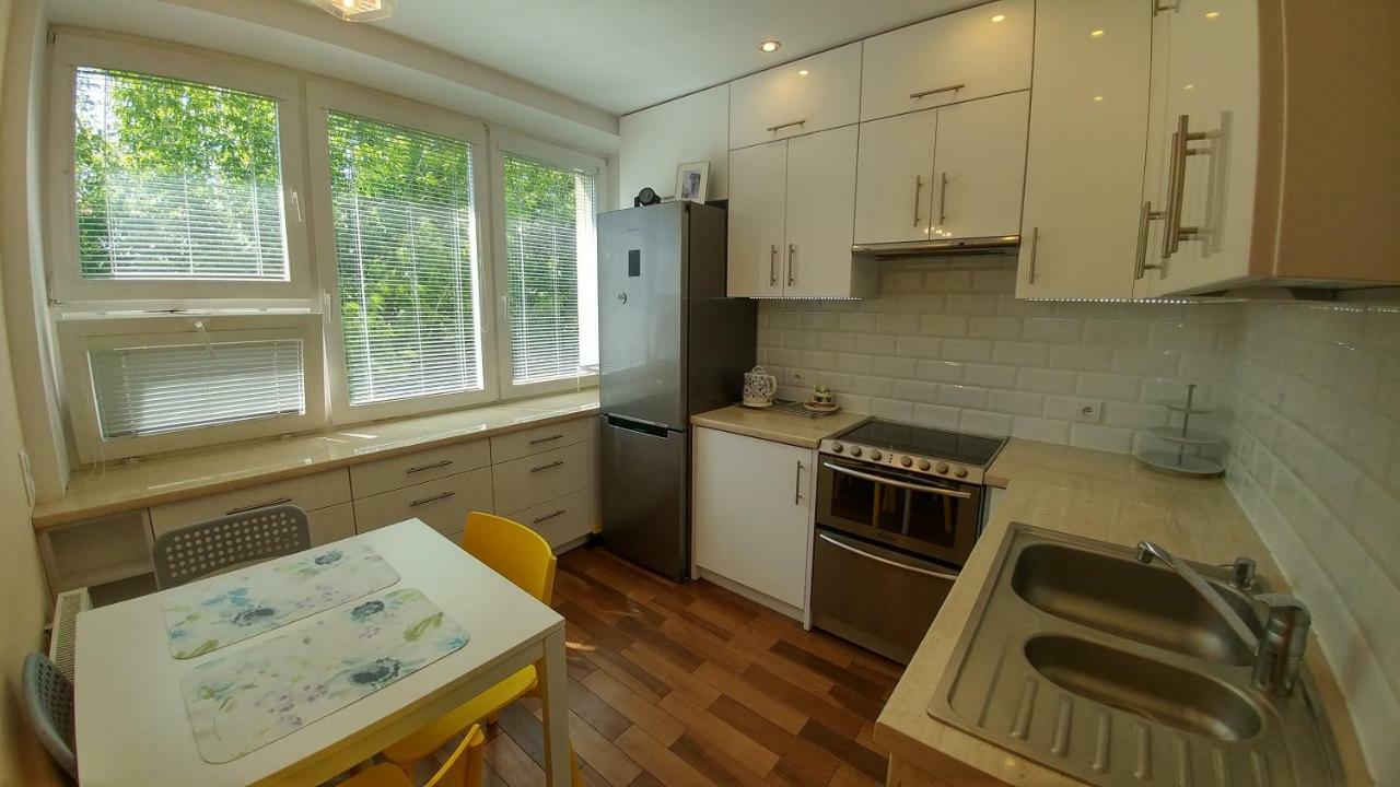 Apartament Centrum 아우구스투프 외부 사진