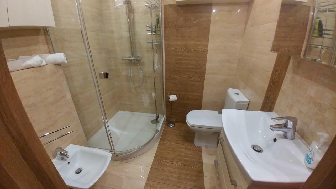 Apartament Centrum 아우구스투프 외부 사진