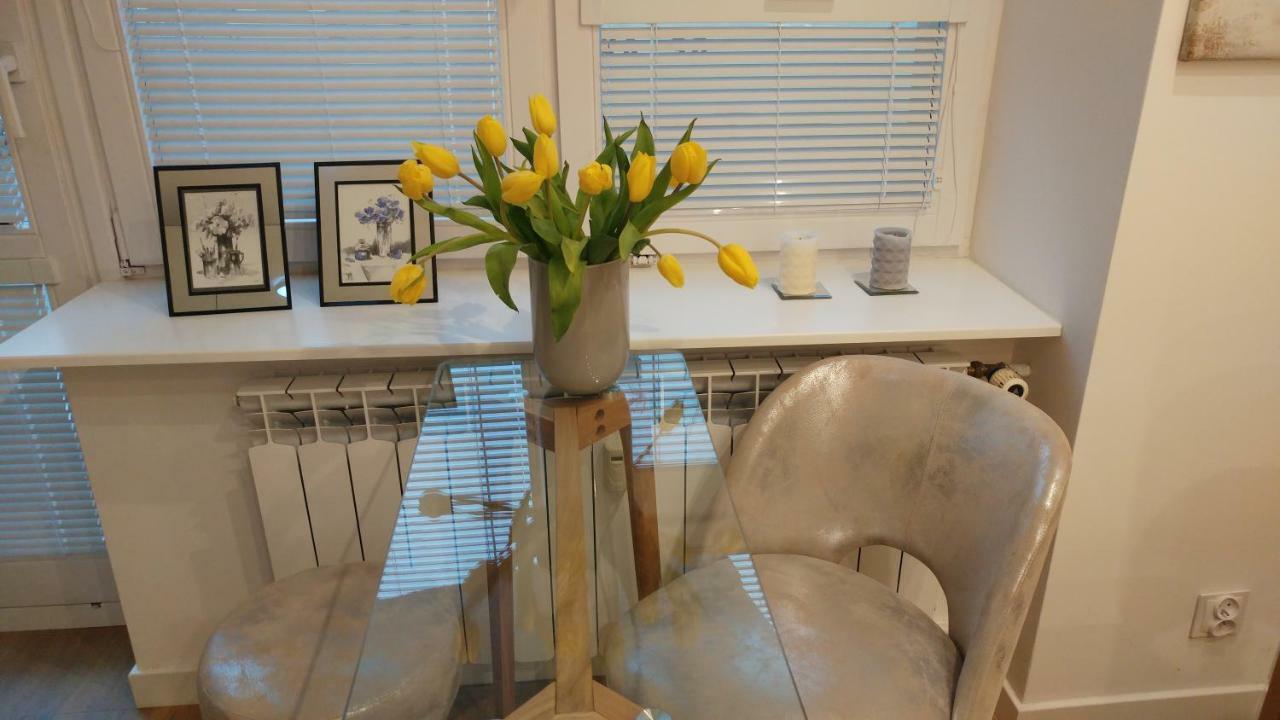 Apartament Centrum 아우구스투프 외부 사진