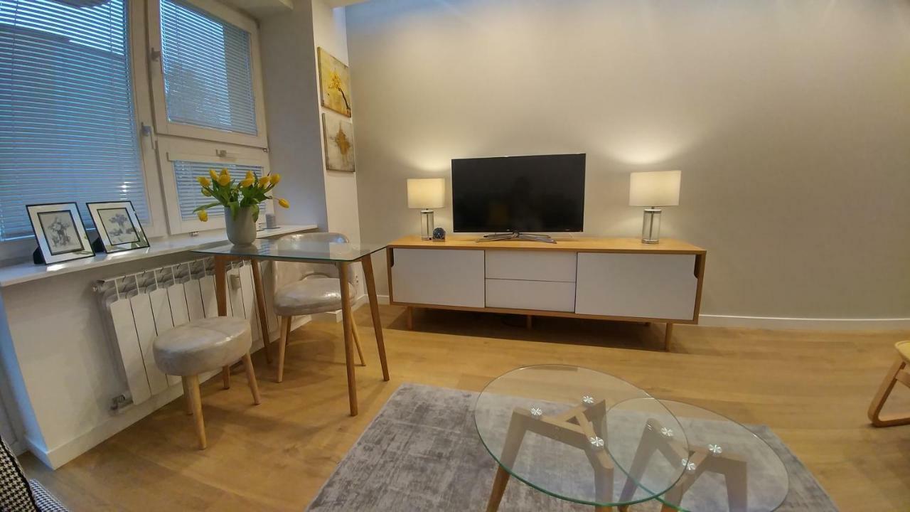 Apartament Centrum 아우구스투프 외부 사진