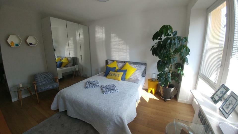 Apartament Centrum 아우구스투프 외부 사진